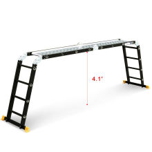 Aluminum Multi-Purpose Step Ladders